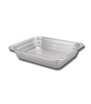 HALF SIZE MEDIUM STEAM PANS [HD]
